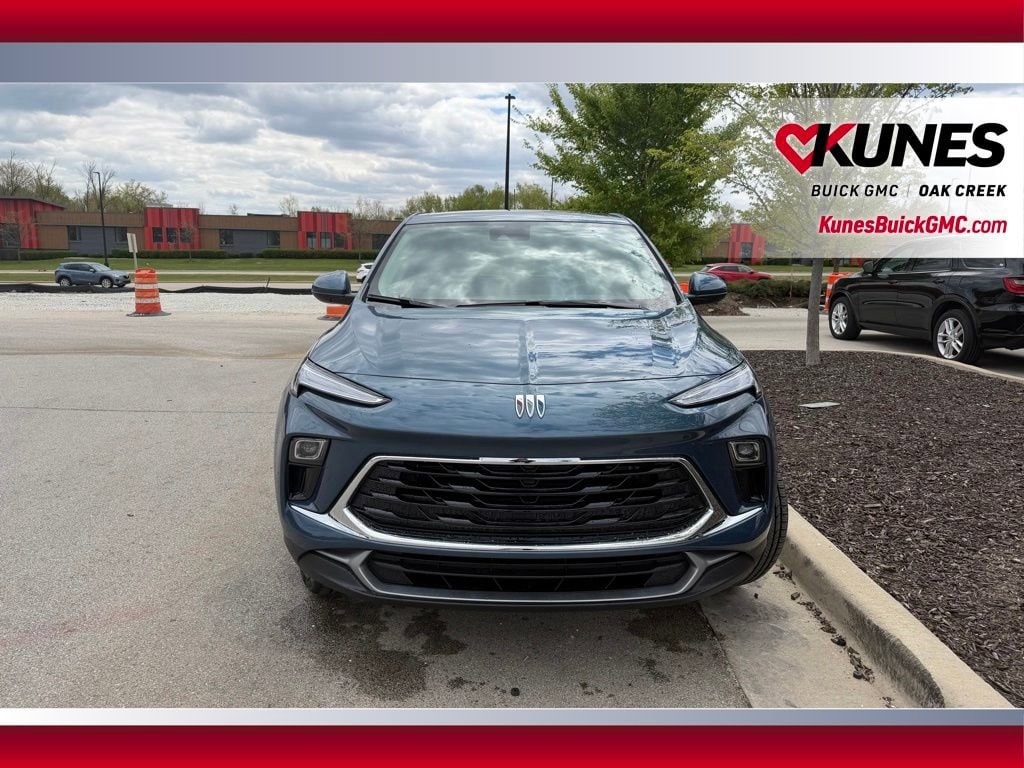 New 2026 Buick Encore GX Preferred SUV