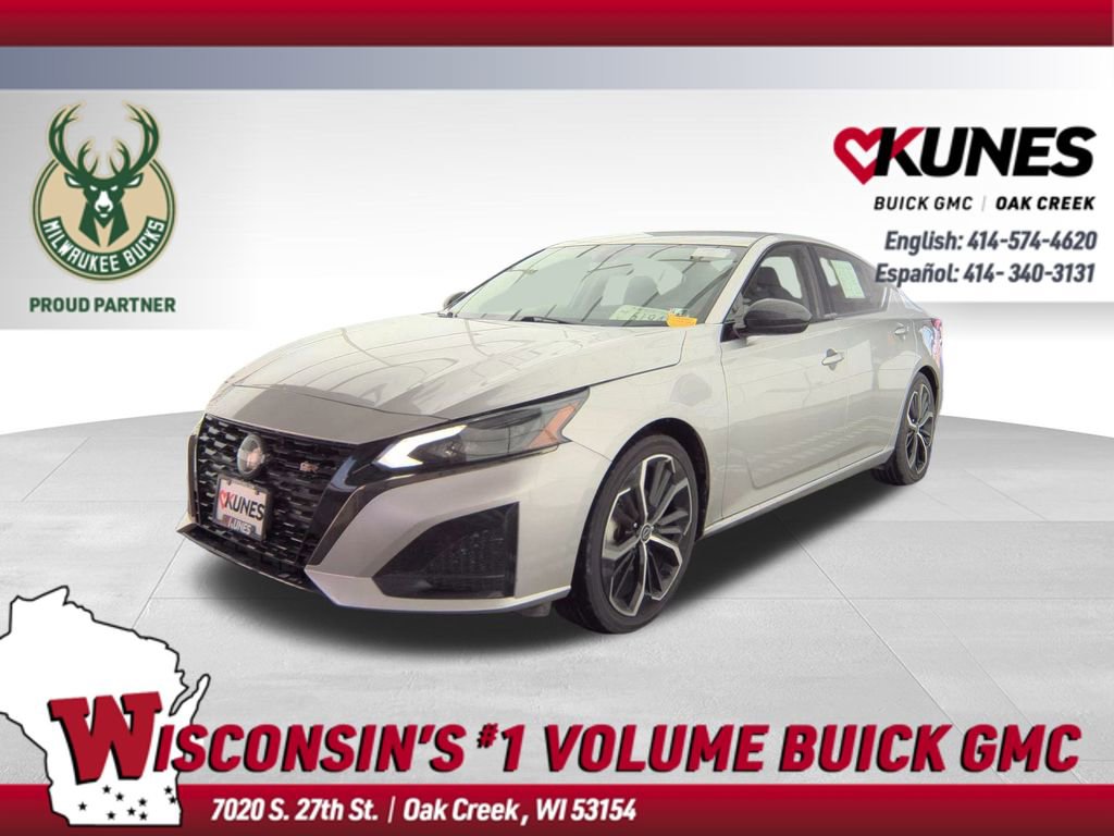 2024 Nissan Altima SR