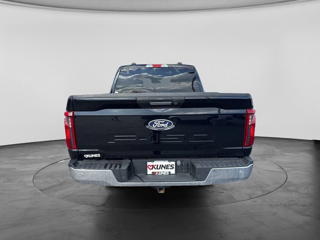 Used 2024 Ford F-150 XLT Truck SuperCrew Cab