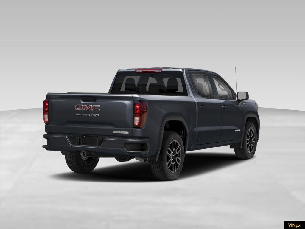 2026 Gmc Sierra 1500 Elevation photo 2