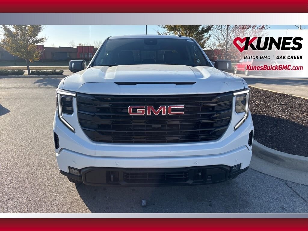 New 2026 GMC Sierra 1500 Elevation Truck