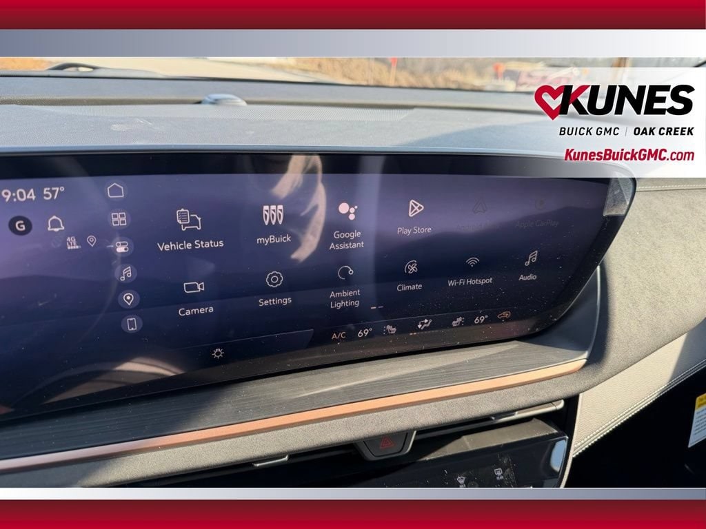 2026 Buick Envision Sport Touring - Photo 19