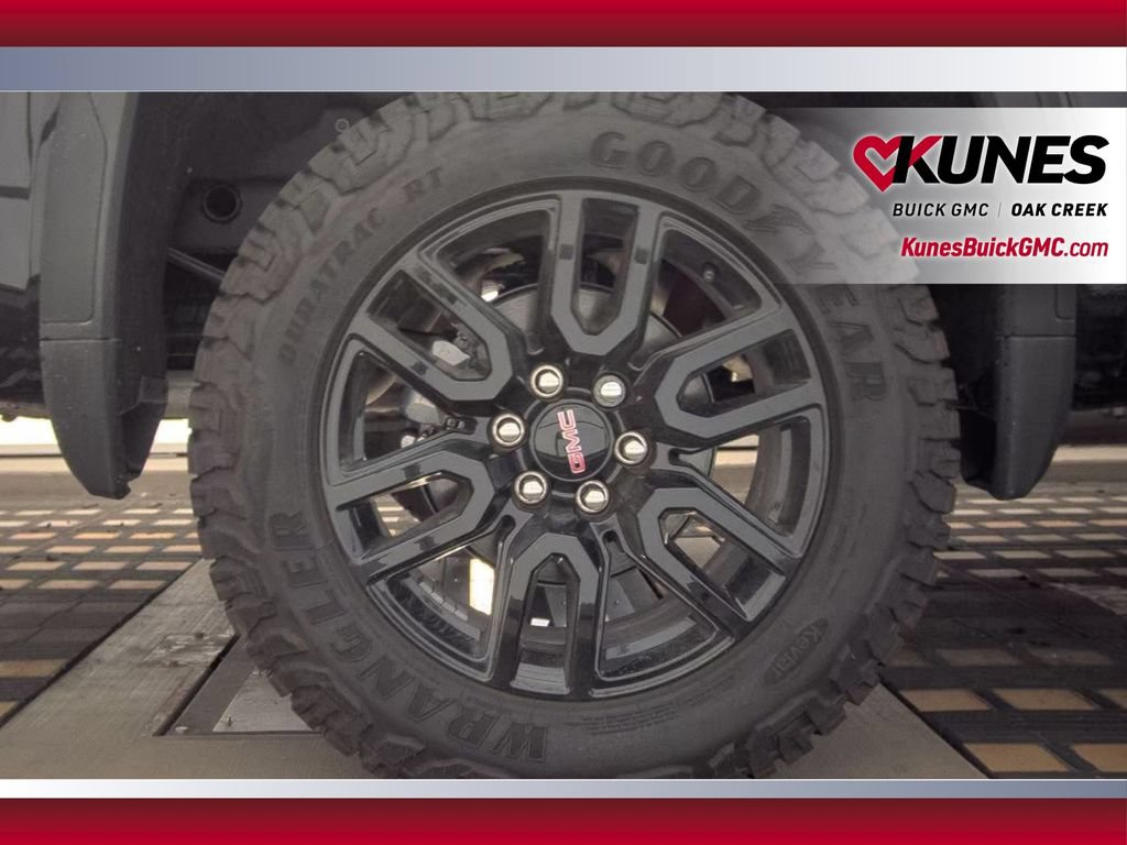 2026 GMC Sierra 1500 Elevation - Photo 16