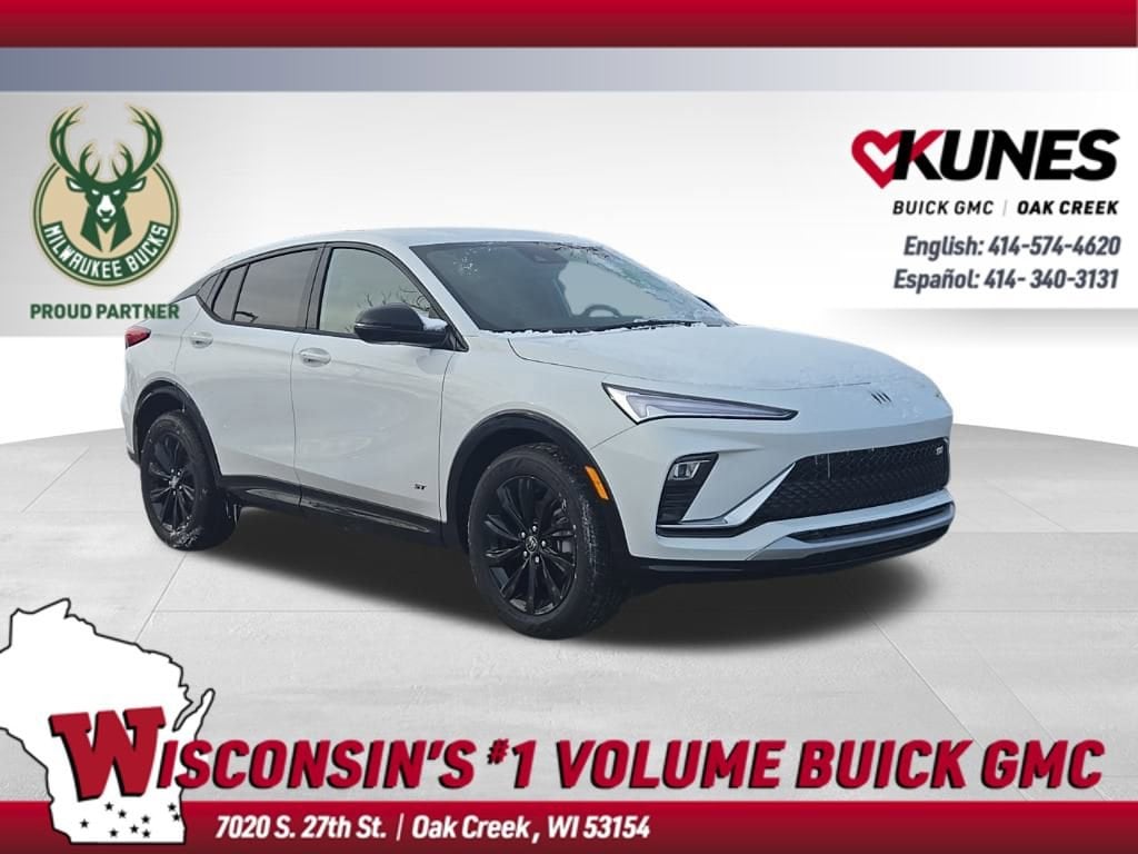 2026 Buick Envista Sport Touring's photo