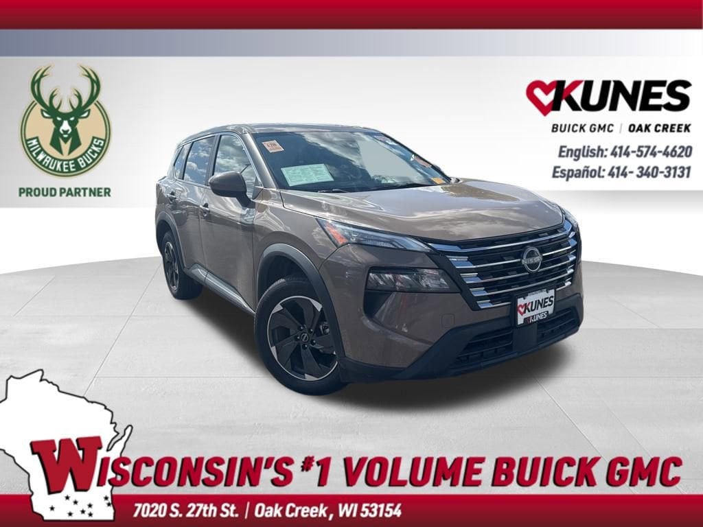 2024 Nissan Rogue SV