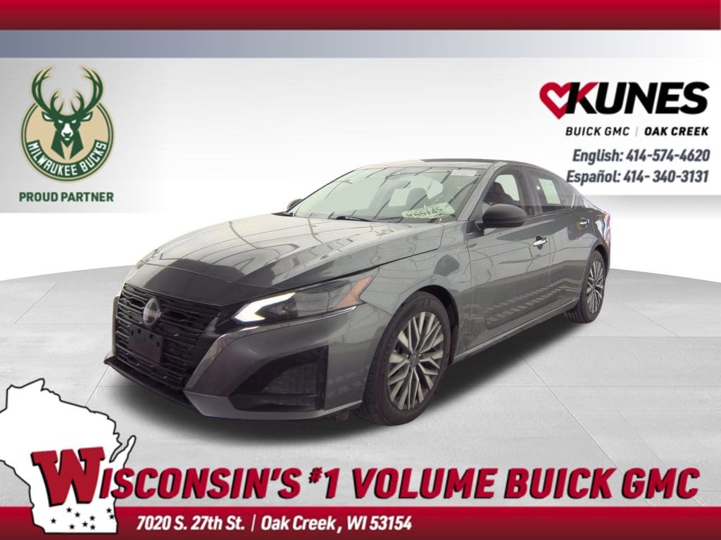 2024 Nissan Altima SV