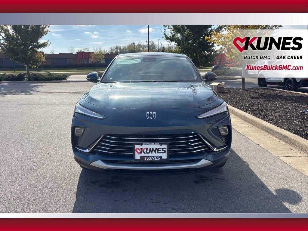 New 2025 Buick Envista Preferred SUV