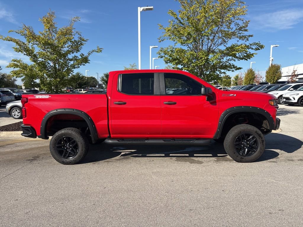 2019 Chevrolet Silverado 1500 Custom Trail Boss photo 3