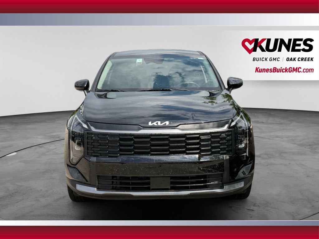 Used 2026 Kia Sportage LX SUV