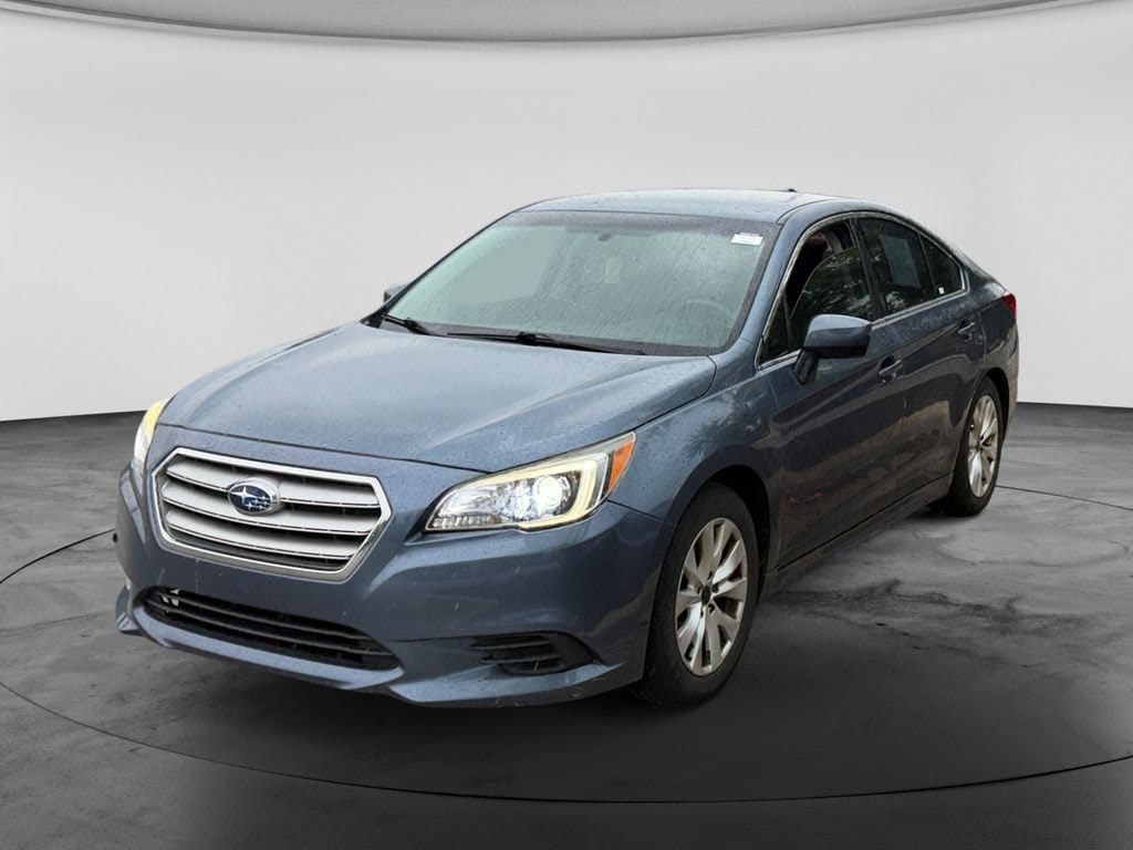 Used 2017 Subaru Legacy 2.5i Premium Sedan