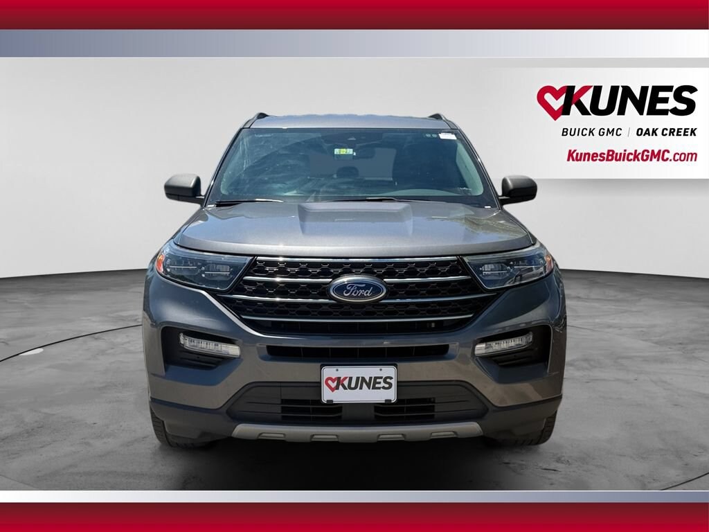 Used 2023 Ford Explorer XLT SUV