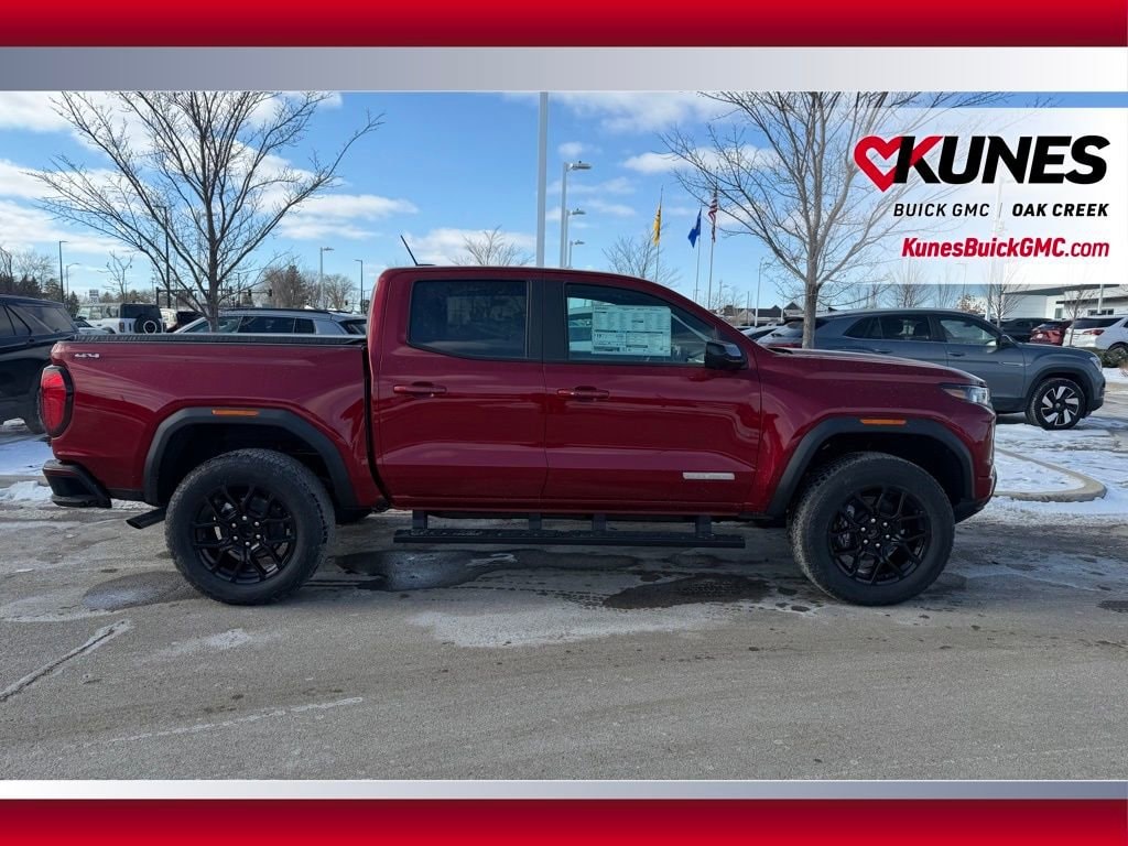 New 2026 GMC Canyon Elevation Truck