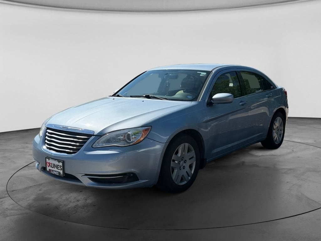 Used 2013 Chrysler 200 LX Sedan