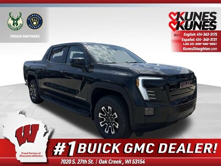 2026 GMC Sierra EV Elevation Standard Range Truck
