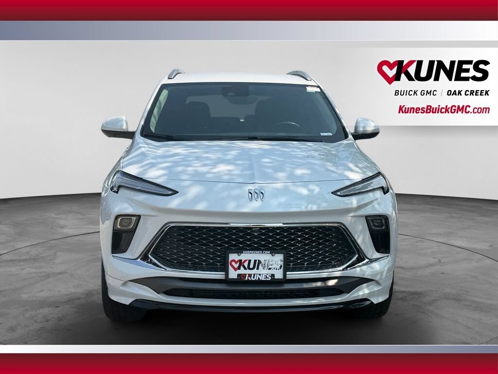Used 2024 Buick Encore GX Avenir SUV