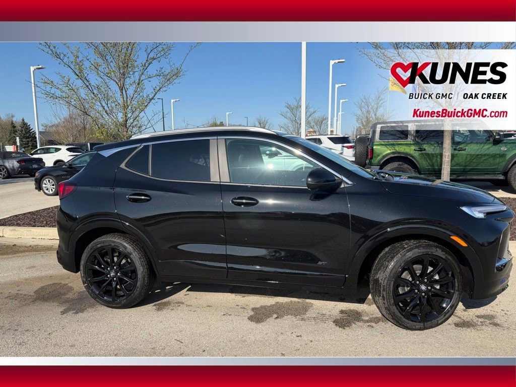 New 2026 Buick Encore GX Sport Touring SUV