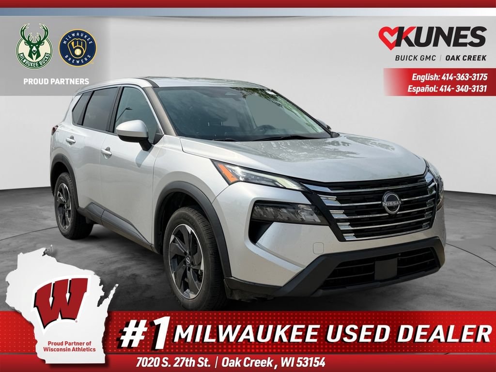 Used 2024 Nissan Rogue SV SUV