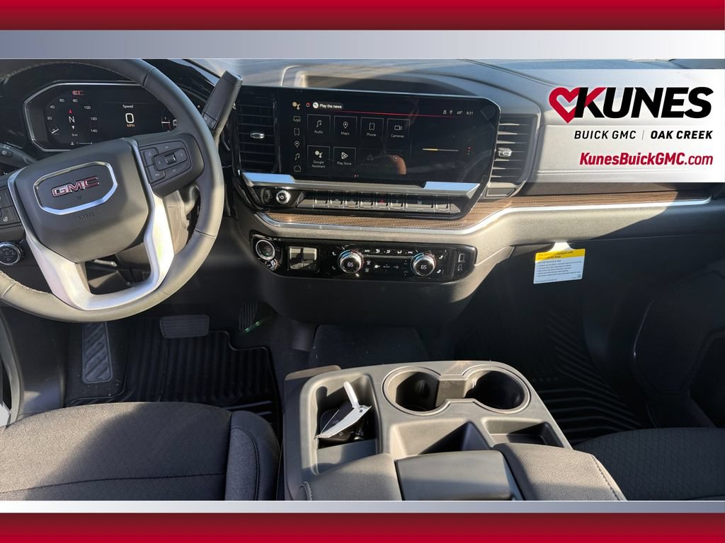 2026 GMC Sierra 1500 Elevation - Photo 25