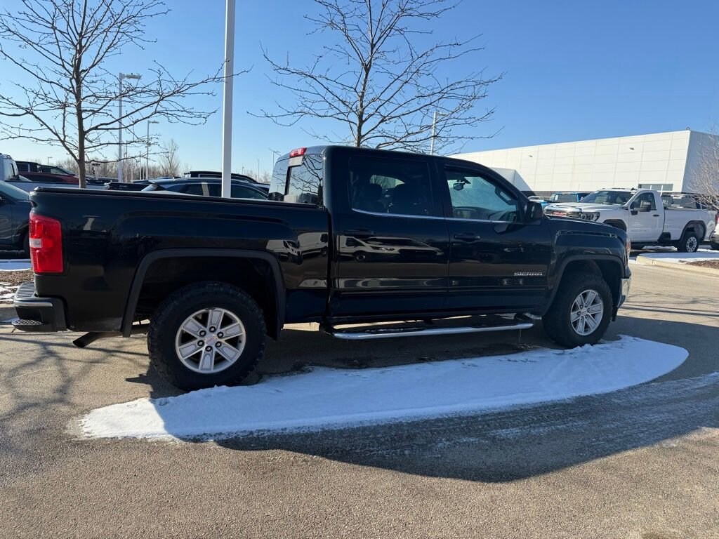 Used 2014 GMC Sierra 1500 SLE Value Package Truck Crew Cab