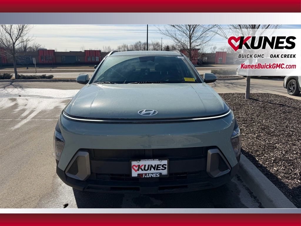 Used 2024 Hyundai Kona SEL SUV