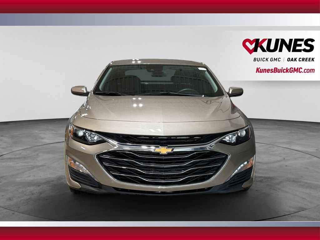 Used 2025 Chevrolet Malibu 1LT Sedan