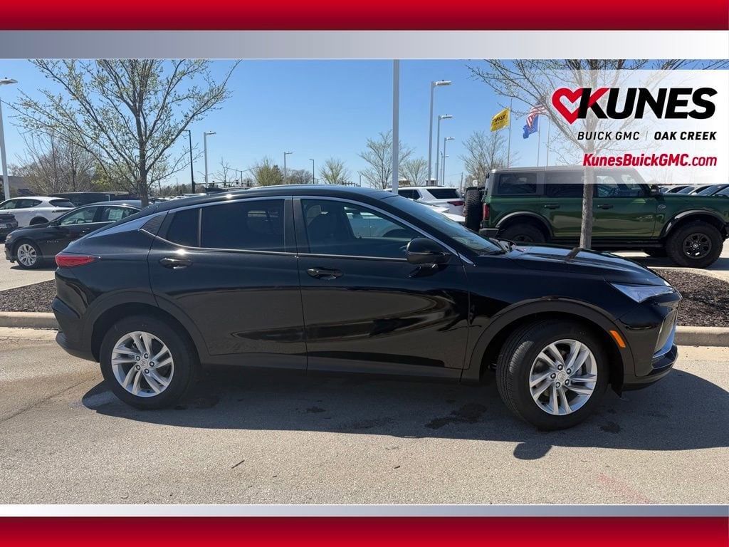 New 2026 Buick Envista Preferred SUV