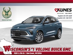 2026 Buick Encore GX Avenir SUV