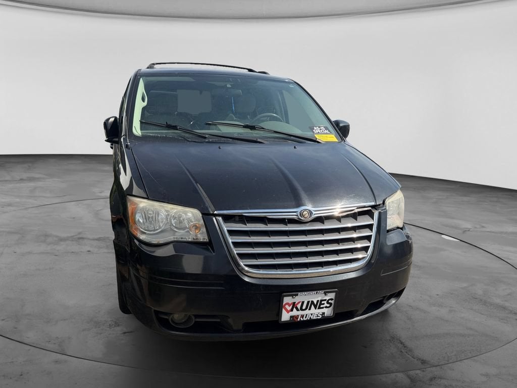 Used 2008 Chrysler Town & Country Touring Van