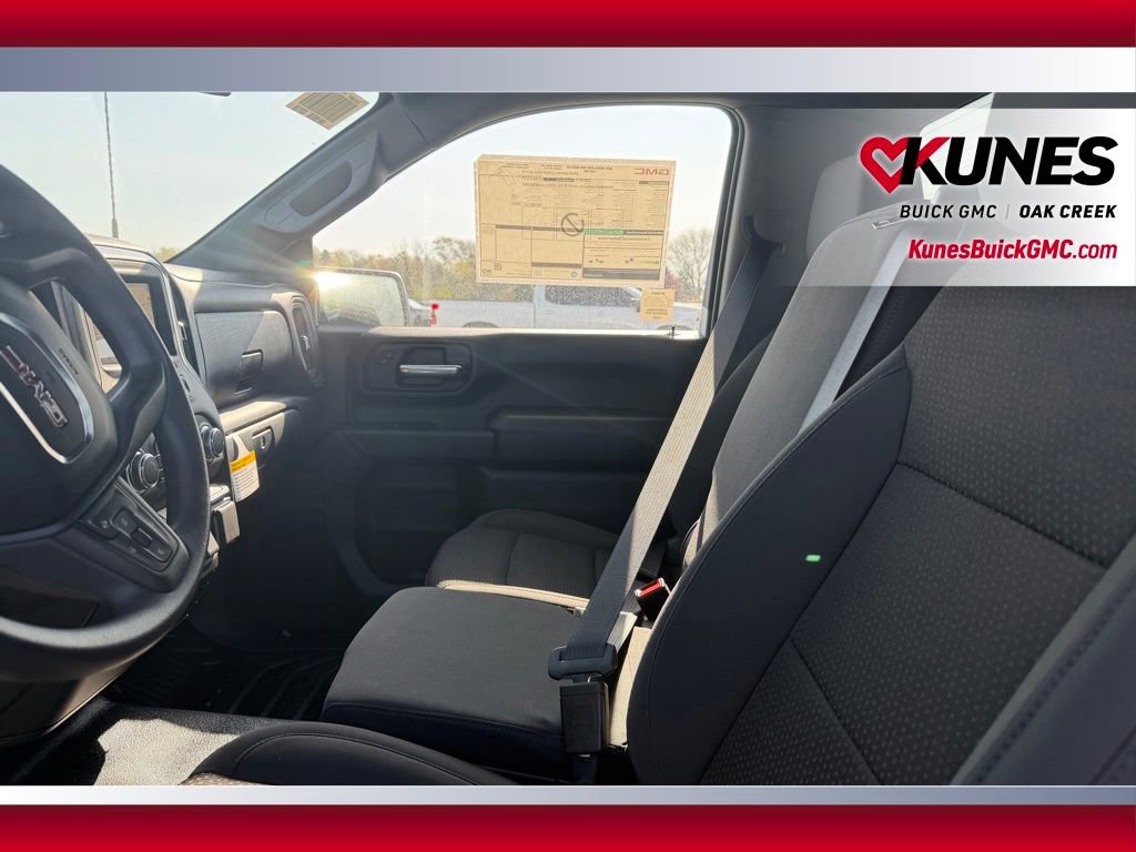 2026 GMC Sierra 2500HD Pro - Photo 11