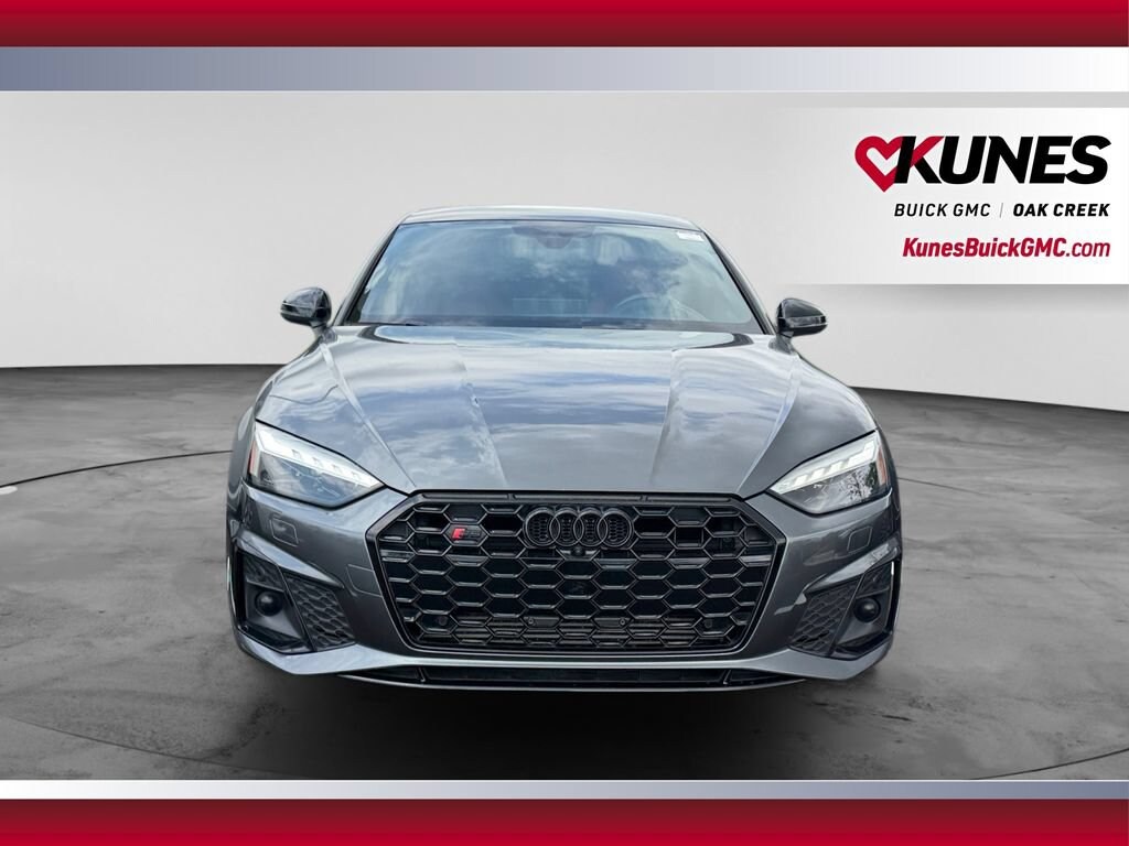 Used 2023 Audi S5 3.0T Premium Sportback