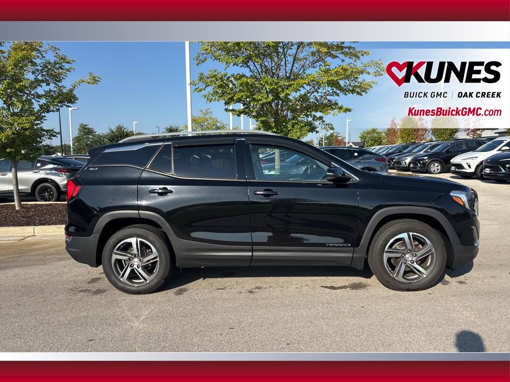2018 Gmc Terrain SLT photo 3