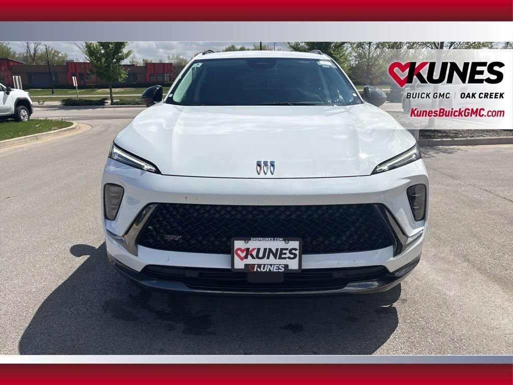 Used 2024 Buick Envision Sport Touring SUV