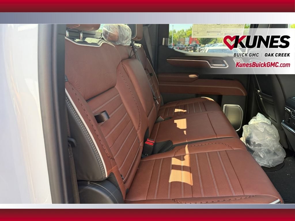 2026 GMC Sierra 1500 Denali Ultimate - Photo 34