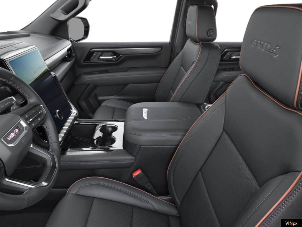 2026 GMC Yukon XL AT4 - Photo 8
