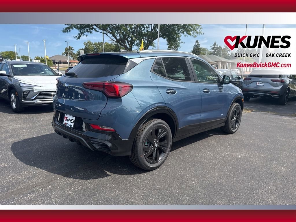 2026 Buick Encore GX Sport Touring photo 3