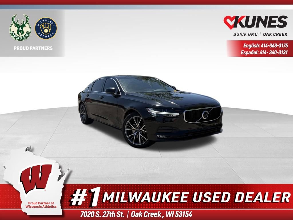 2018 Volvo S90 T6 Momentum AWD's photo