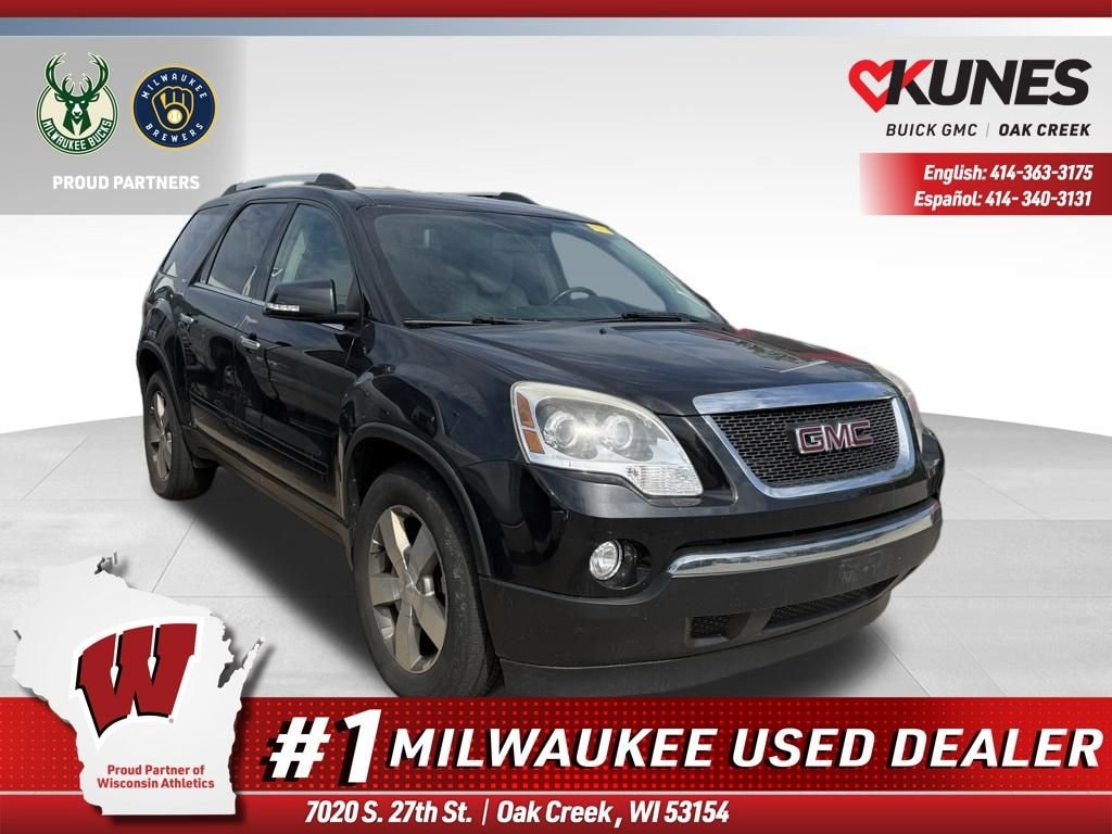 2012 GMC Acadia AWD SLT-1's photo