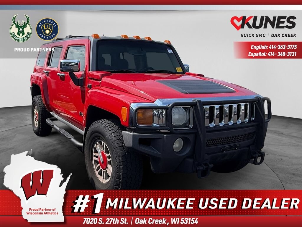 Used 2006 HUMMER H3 SUV Base SUV