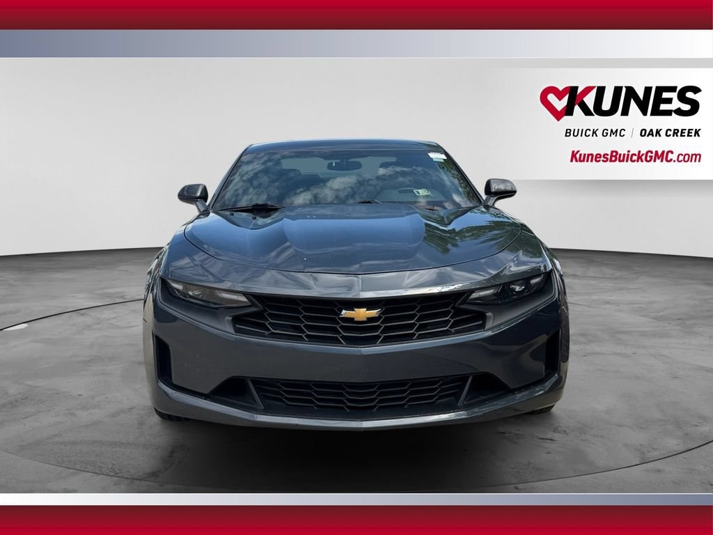 Used 2023 Chevrolet Camaro Coupe