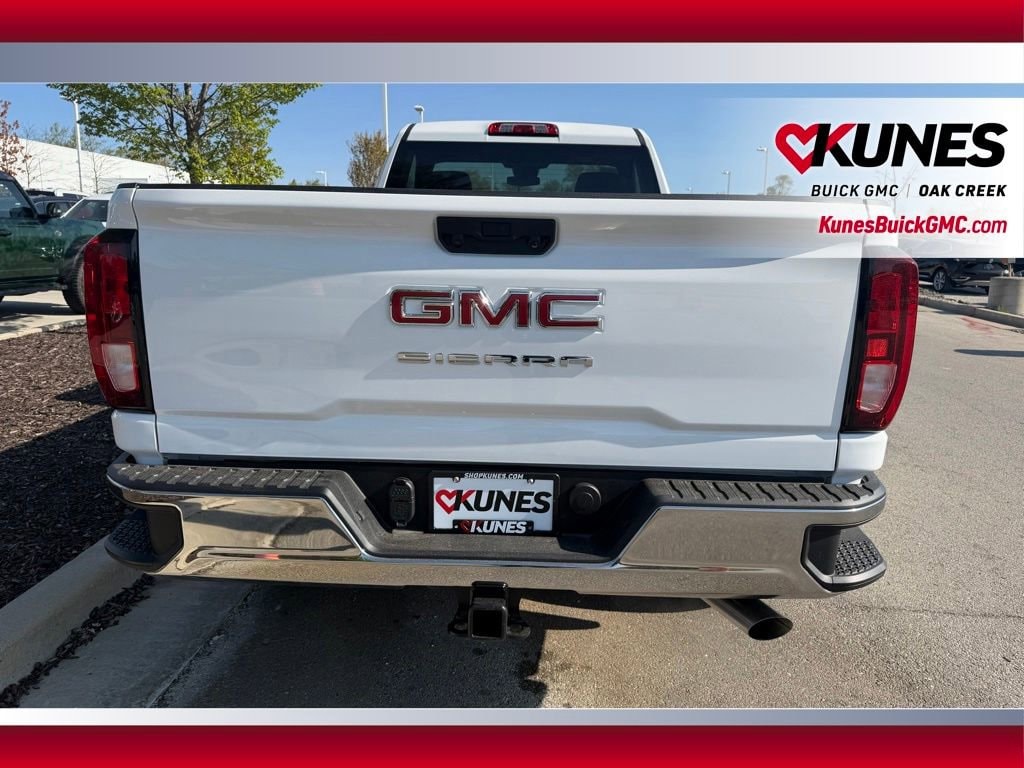 2026 GMC Sierra 2500HD Pro - Photo 6