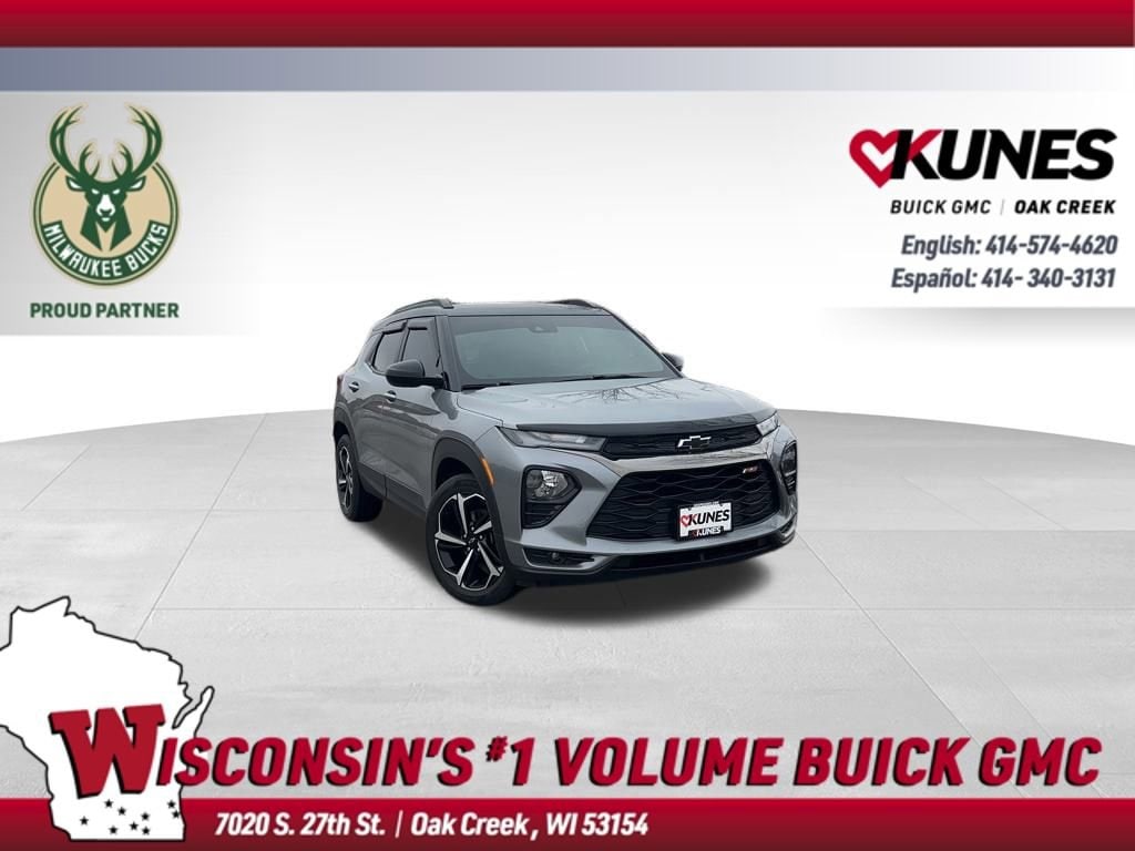 2023 Chevrolet Trailblazer RS's photo