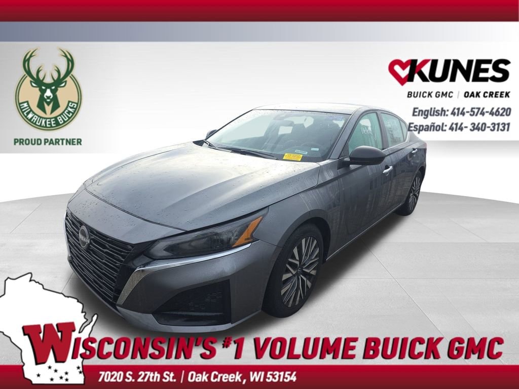 2024 Nissan Altima SV