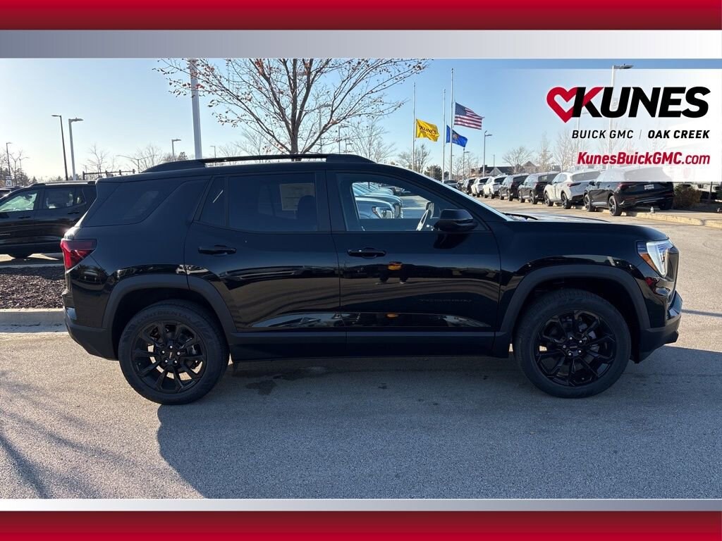 New 2026 GMC Terrain Elevation SUV