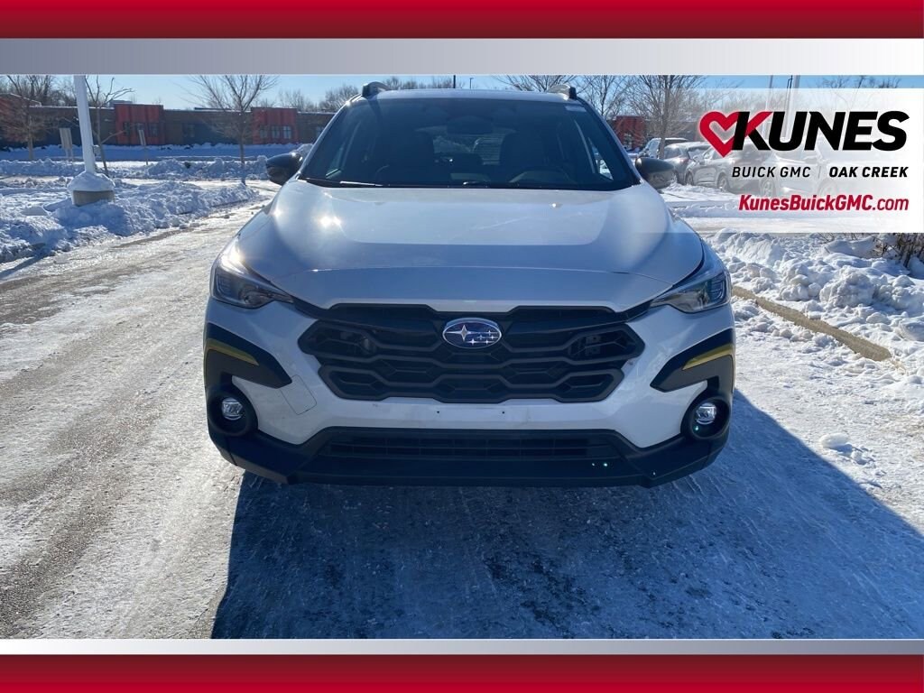 Used 2024 Subaru Crosstrek Sport SUV