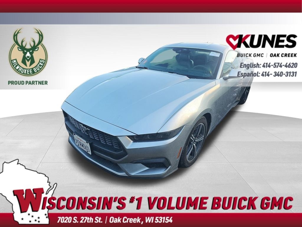 2025 Ford Mustang EcoBoost Premium