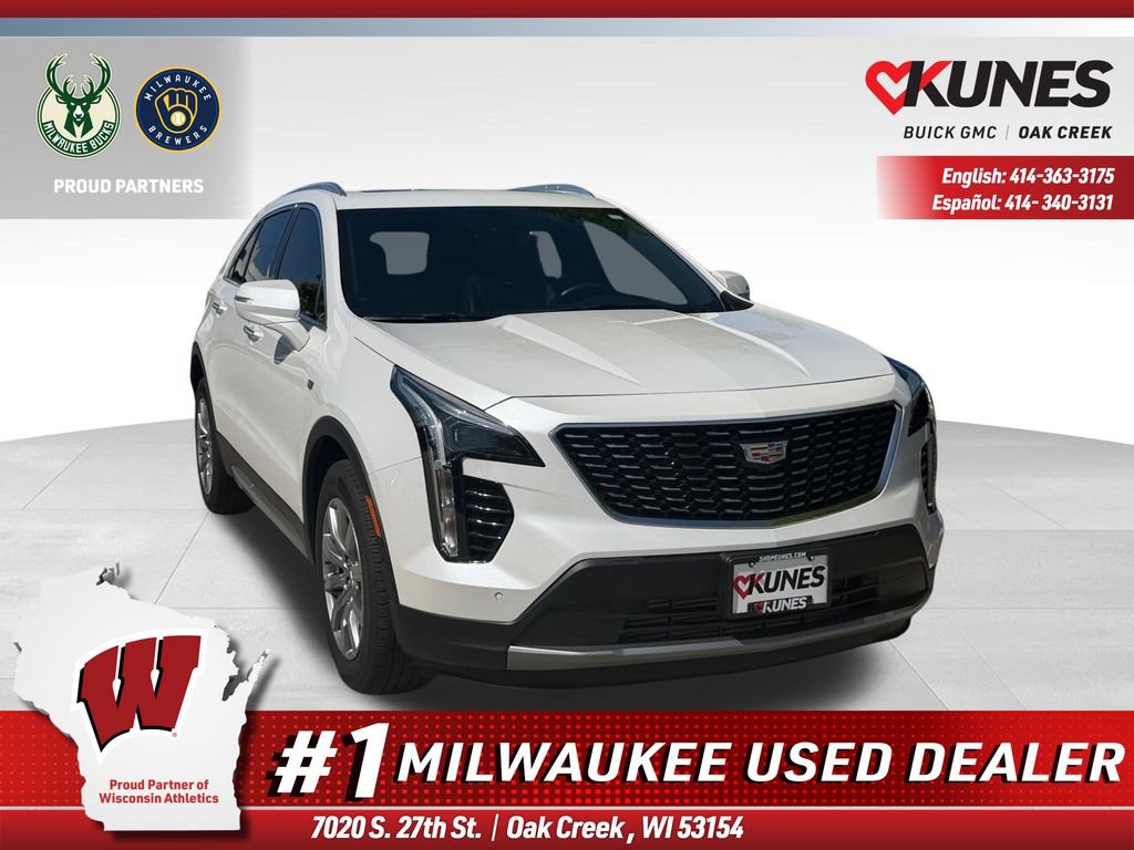 2023 Cadillac XT4 Premium Luxury AWD's photo