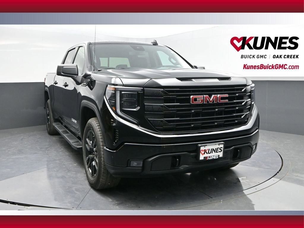 New 2026 GMC Sierra 1500 Elevation Truck