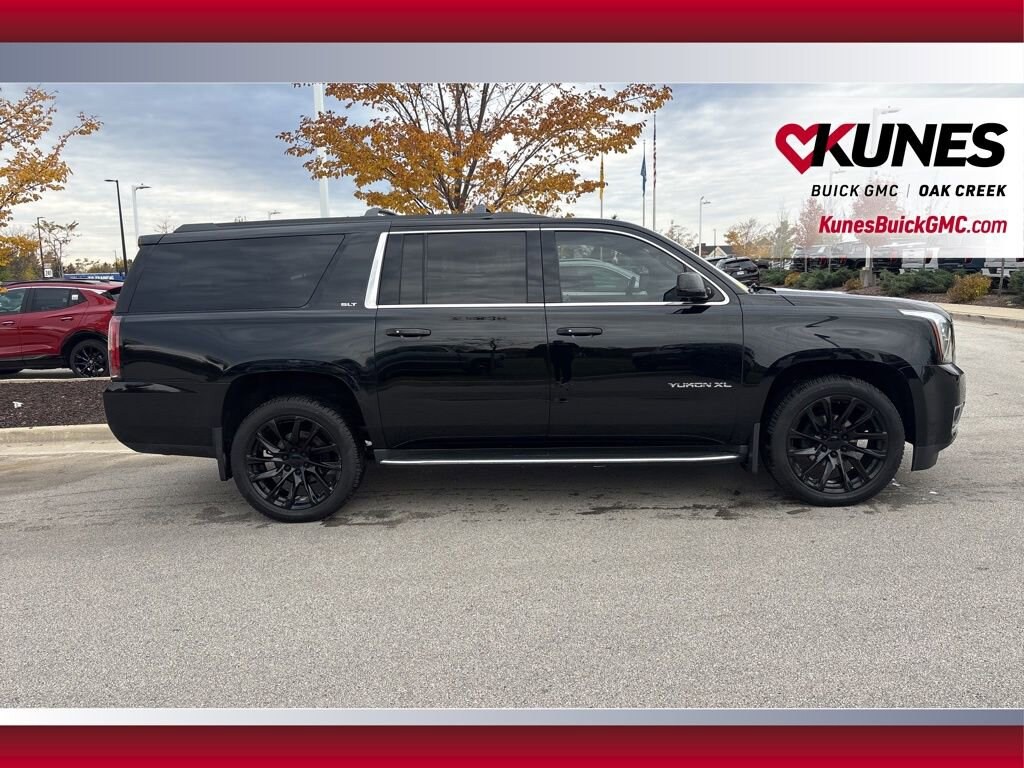 Used 2016 GMC Yukon XL SLT SUV
