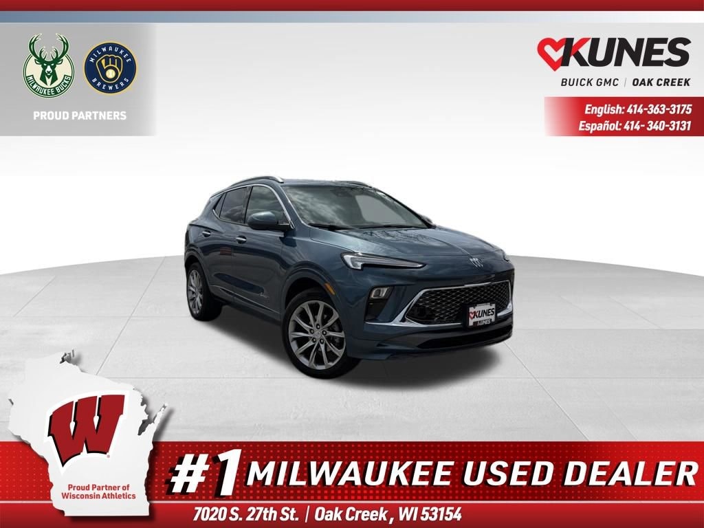 2024 Buick Encore GX Avenir AWD's photo