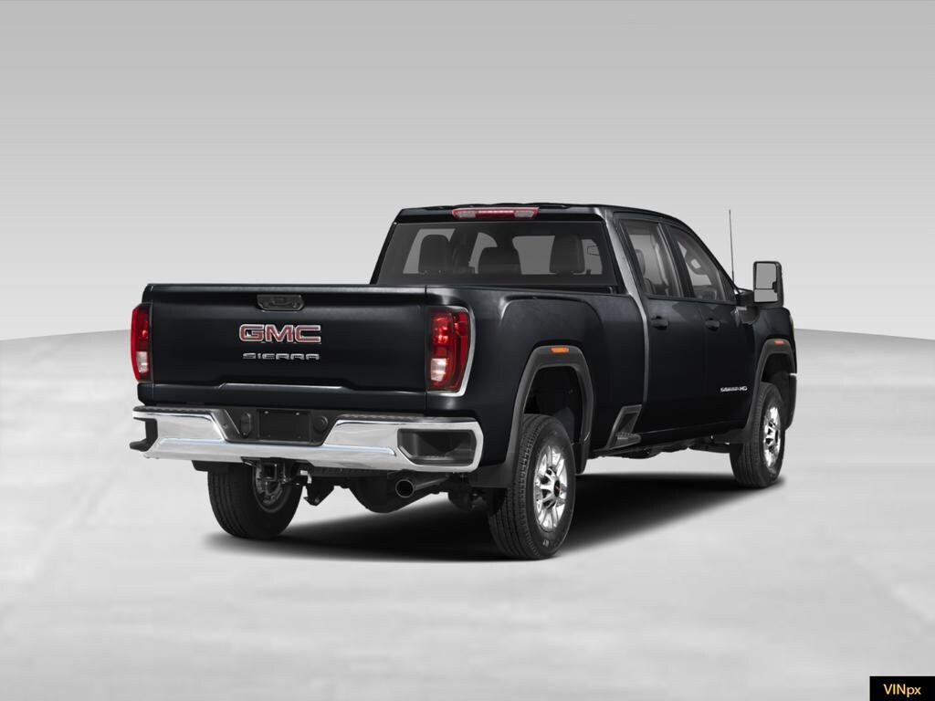 2026 Gmc Sierra 2500 HD Denali photo 2